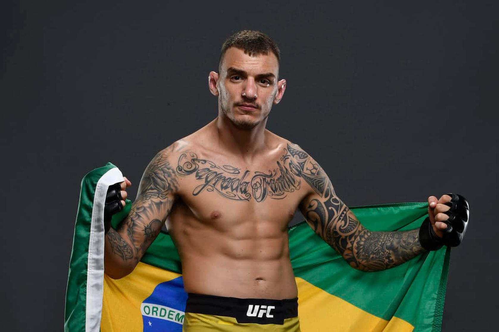 Renato Moicano