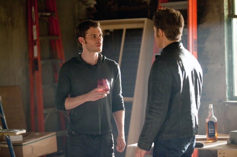 The Vampire Diaries