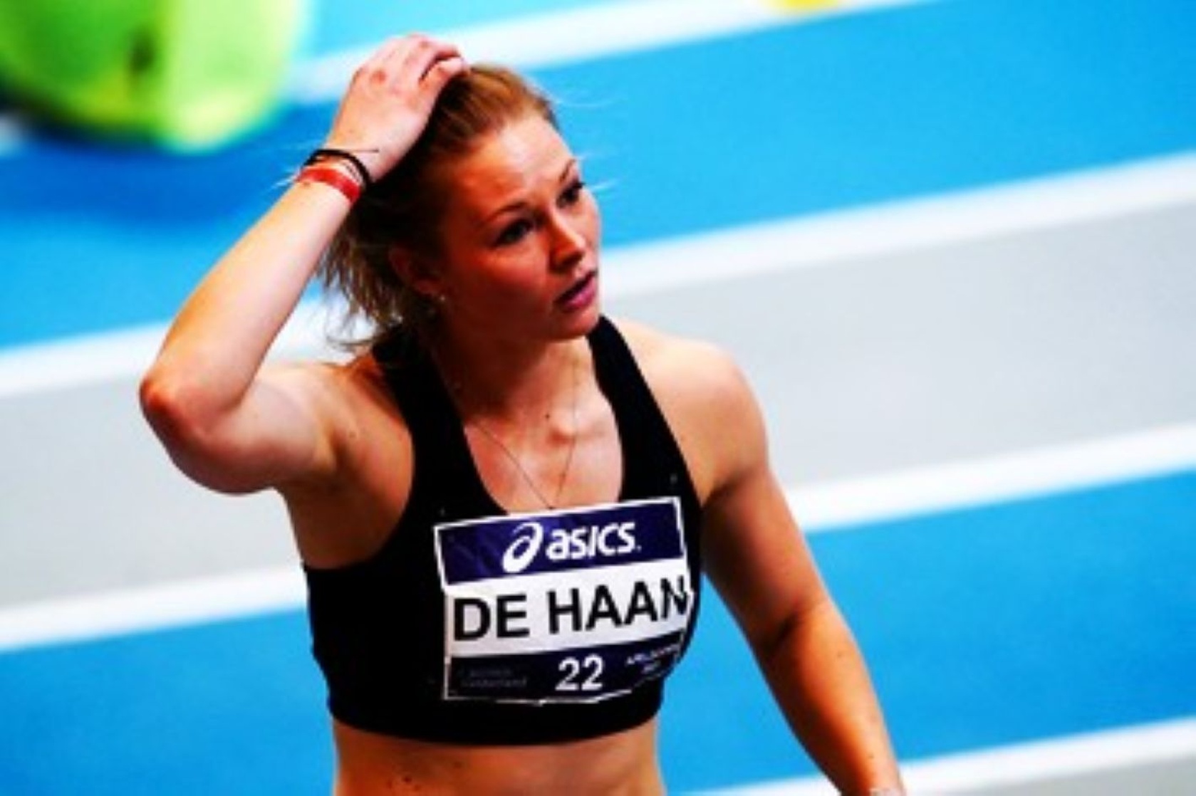 Melissa de Haan