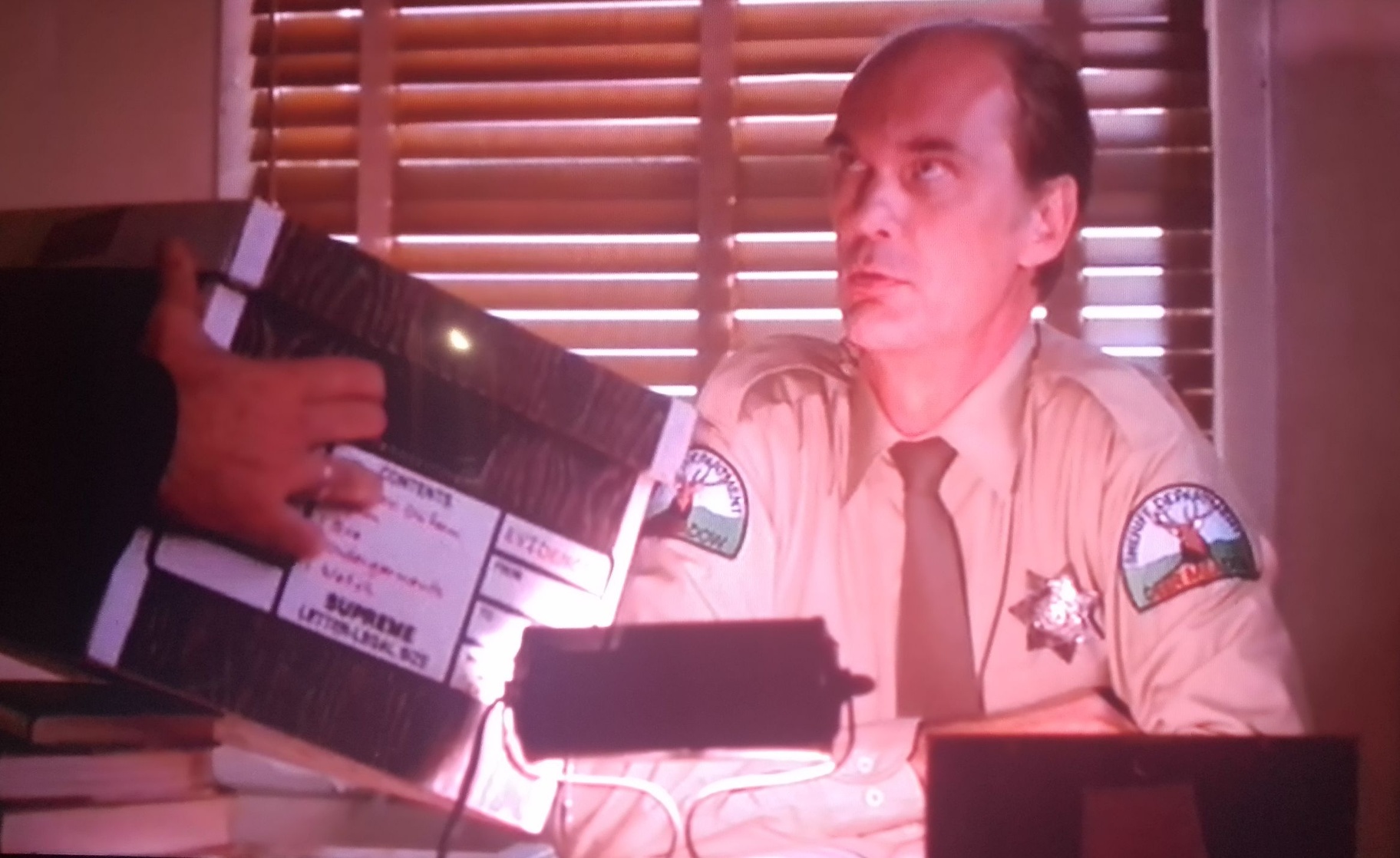 Twin Peaks: Fire Walk with Me