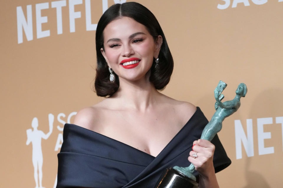 Selena Gomez