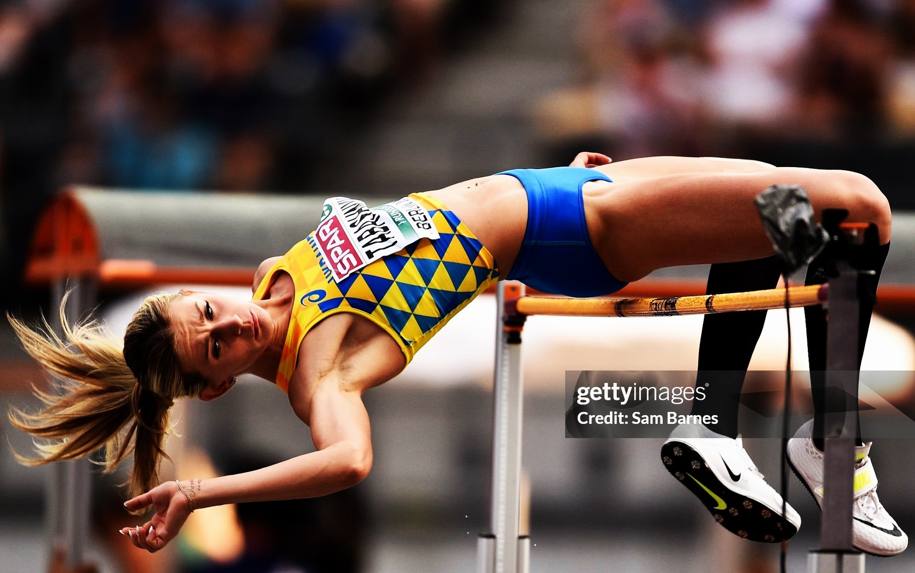 Kateryna Tabashnyk