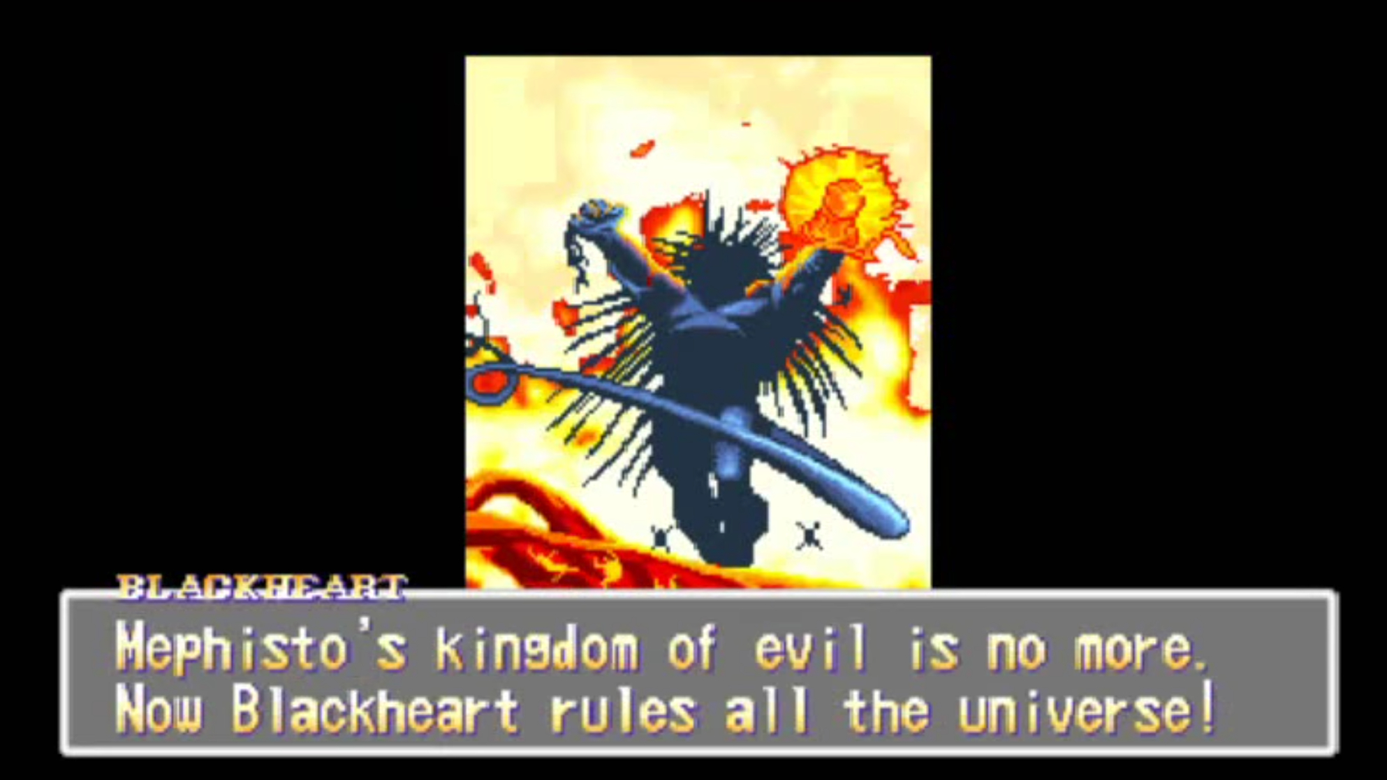 Blackheart