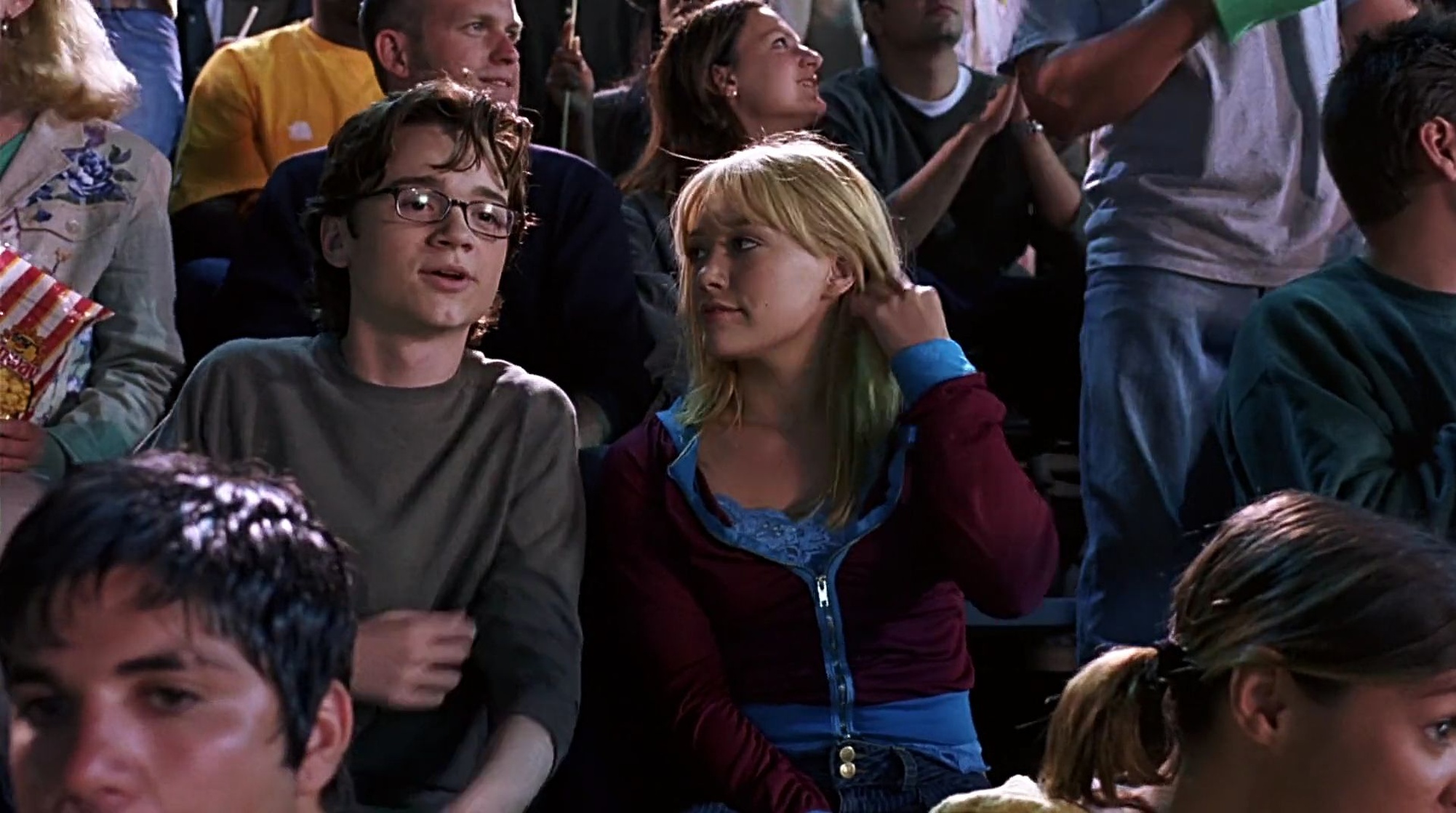 A Cinderella Story