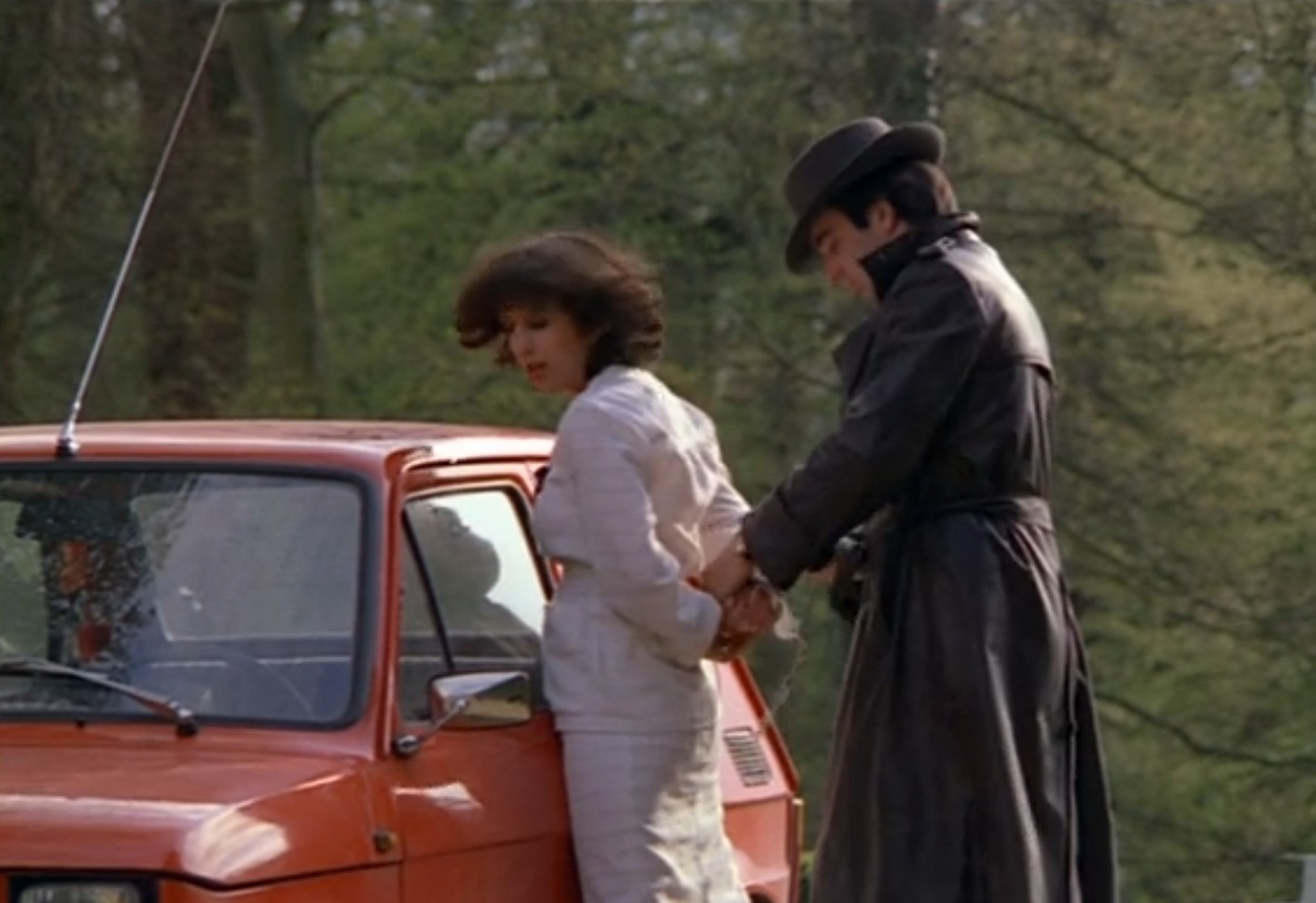 Charlotte, mouille ta culotte