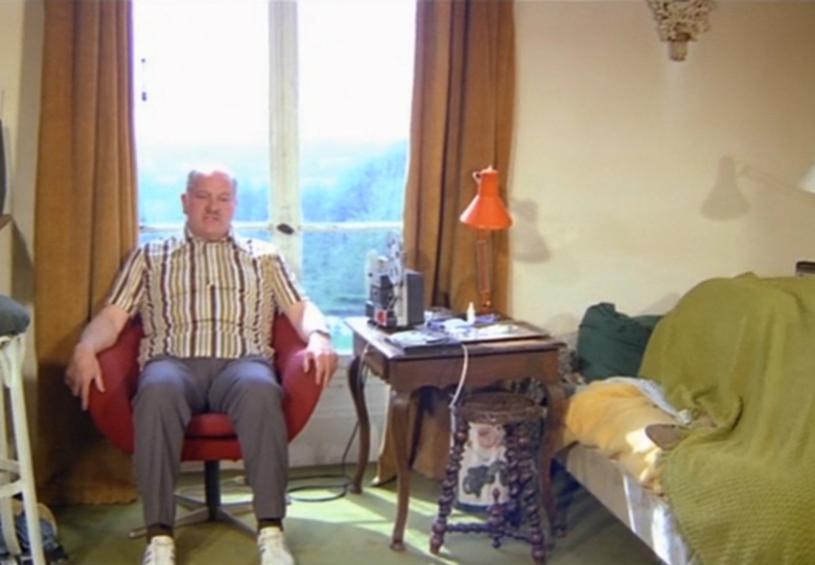 Charlotte, mouille ta culotte