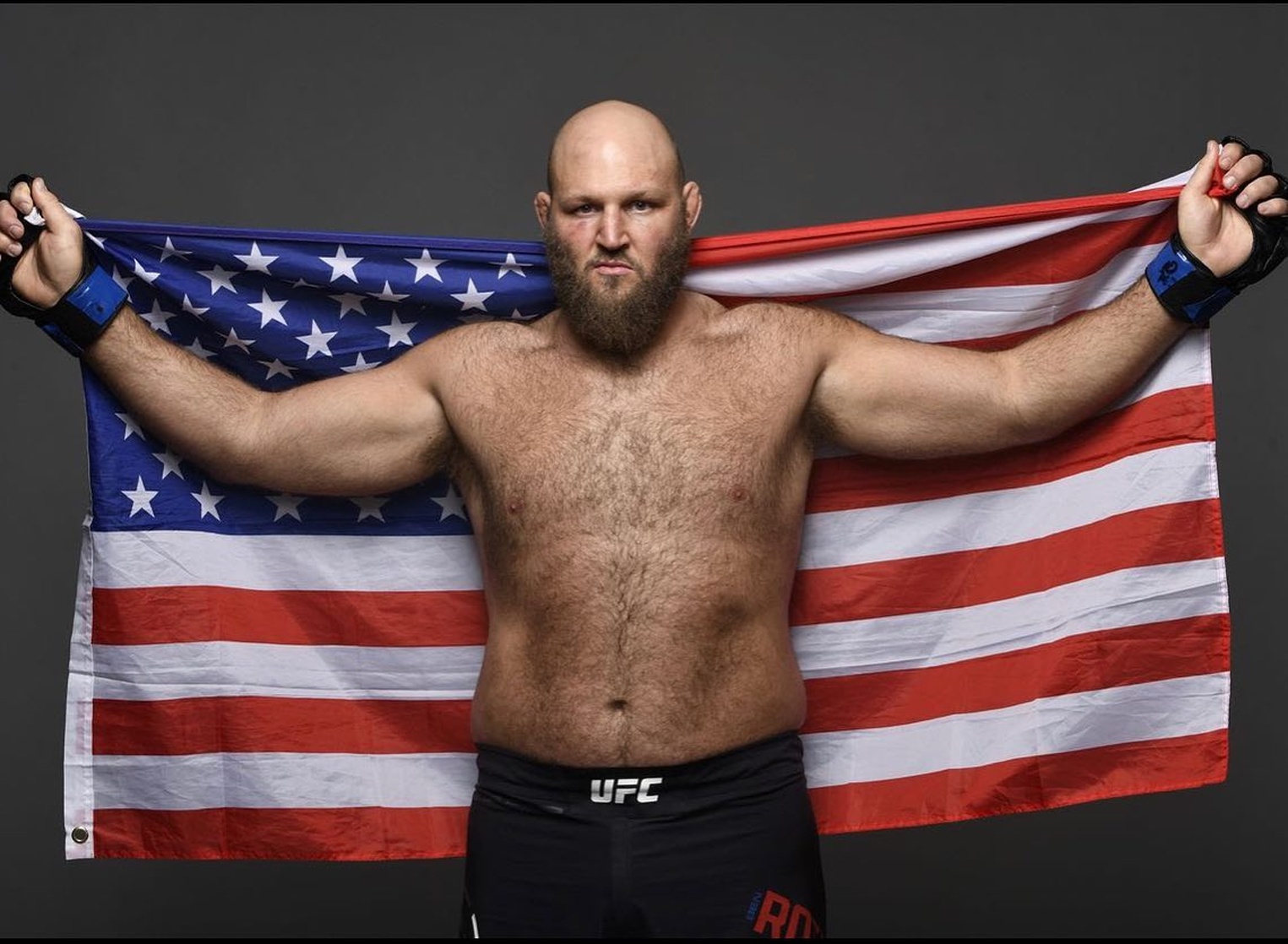 Ben Rothwell