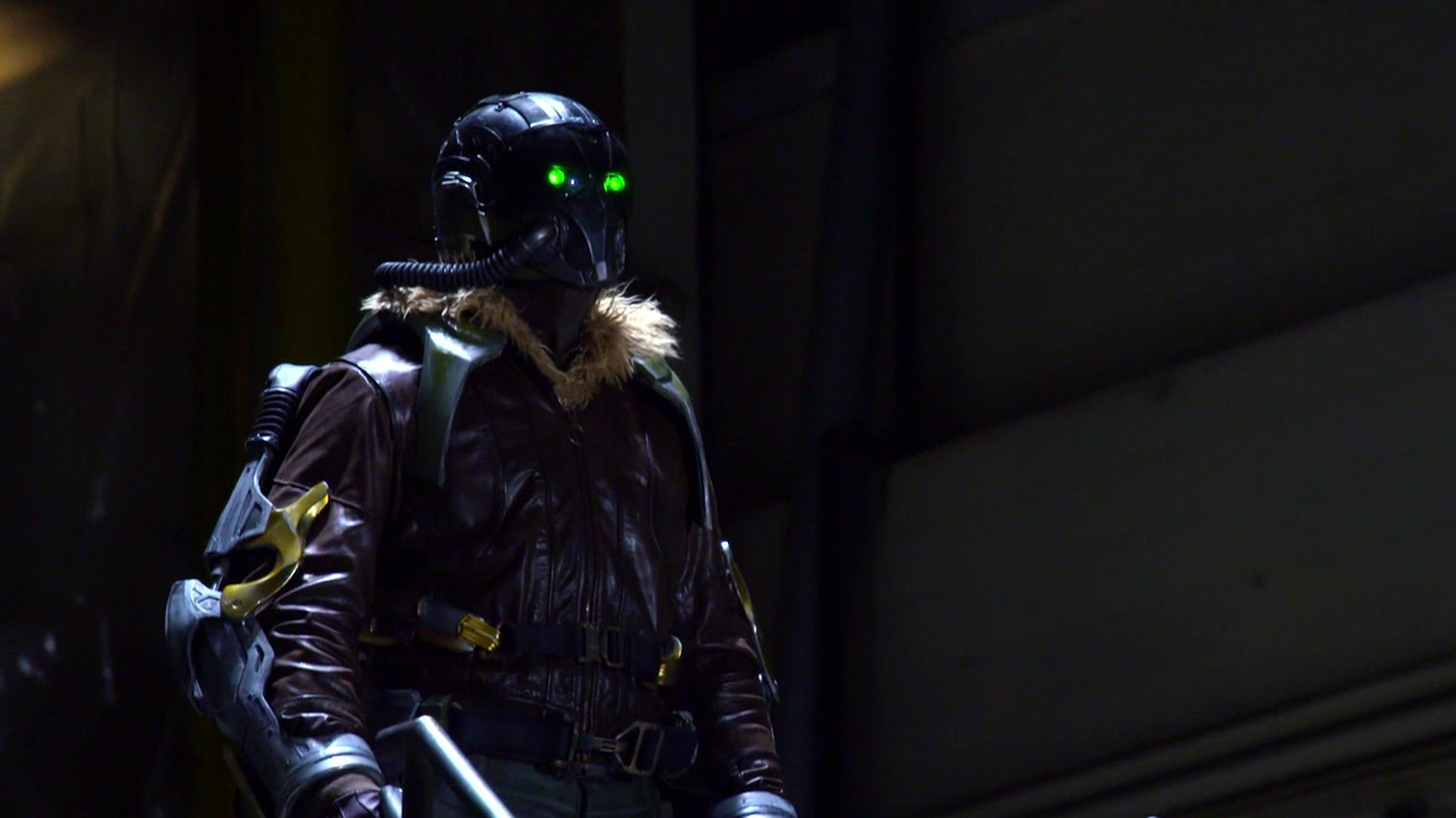 Vulture (Michael Keaton)