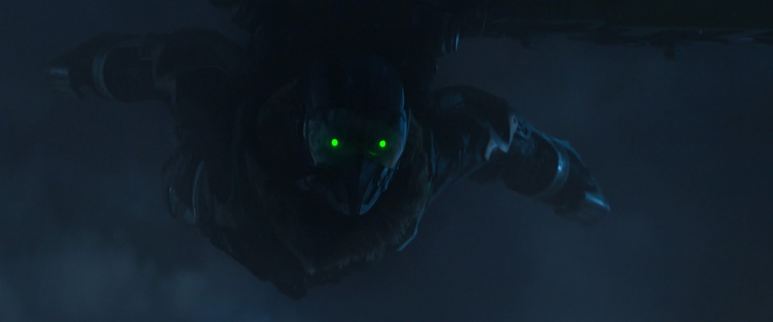 Vulture (Michael Keaton)