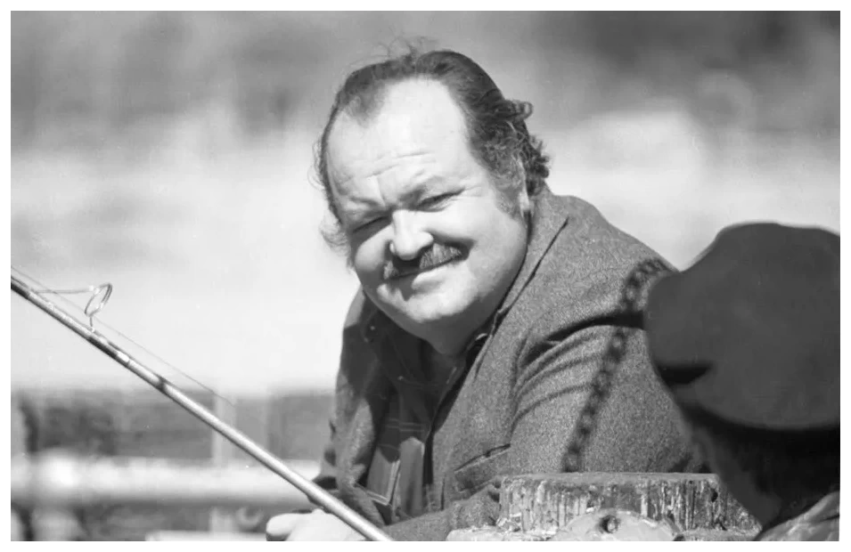 William Conrad