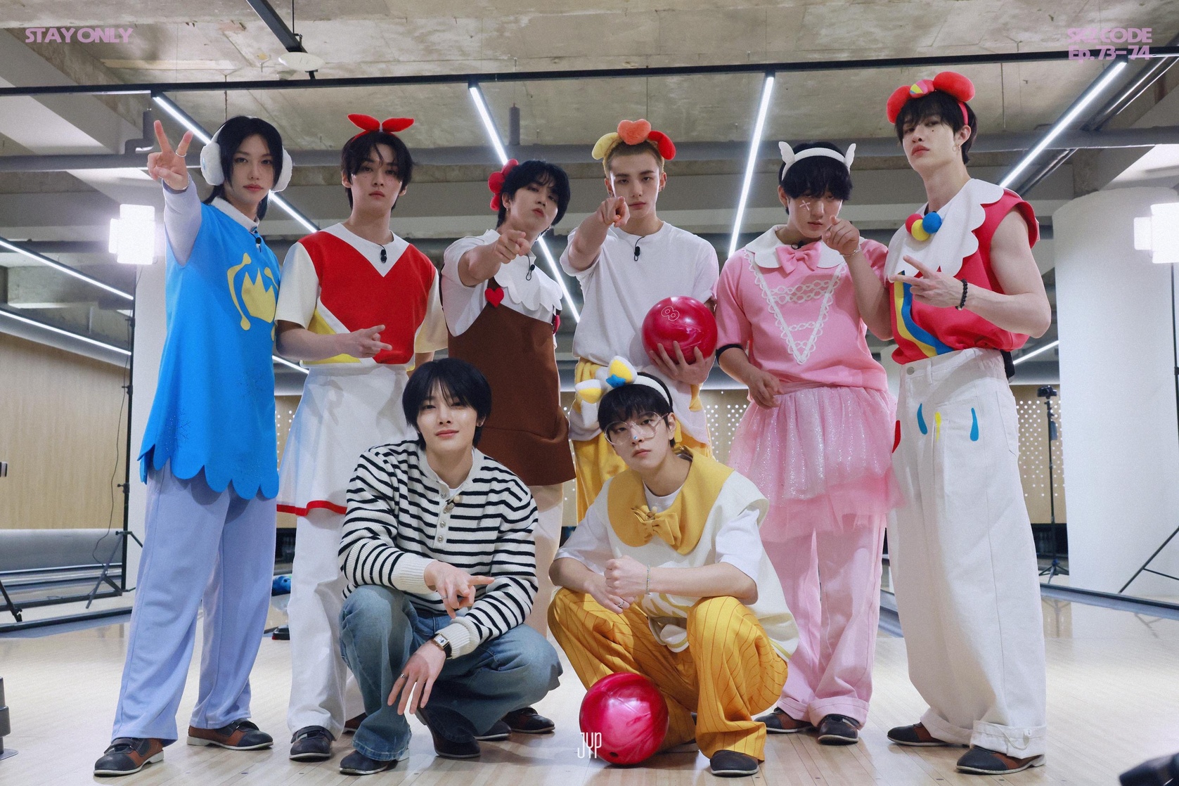 Stray Kids
