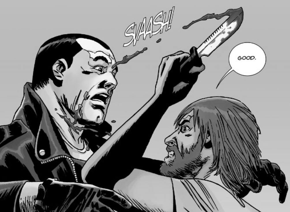 Negan (The Walking Dead Comics)