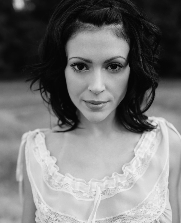 Image of Alyssa Milano
