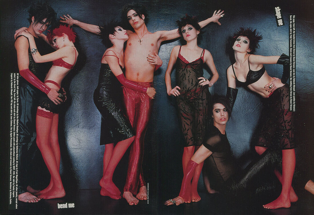 Mike Campbell (model)