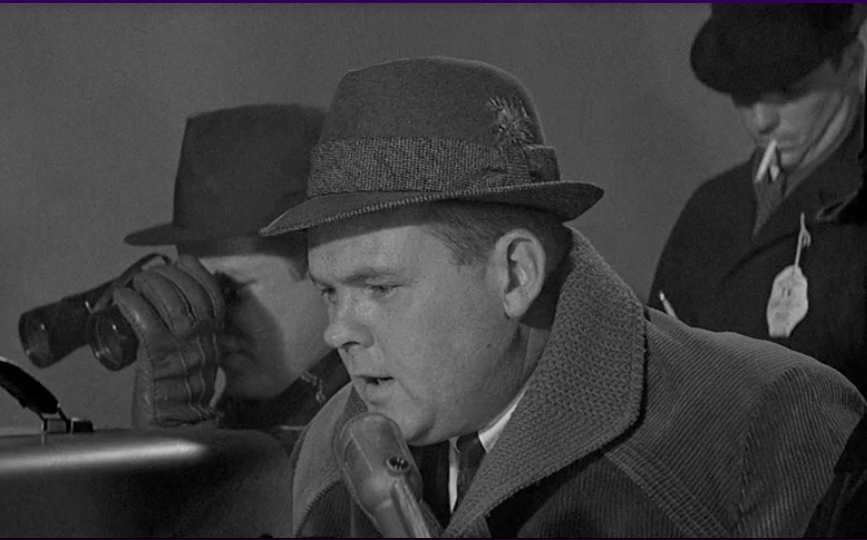 Keith Jackson