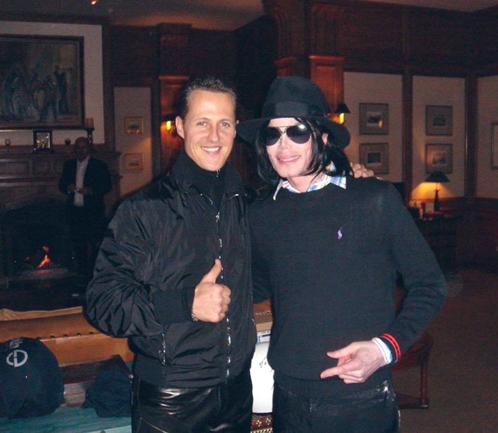 Michael Jackson