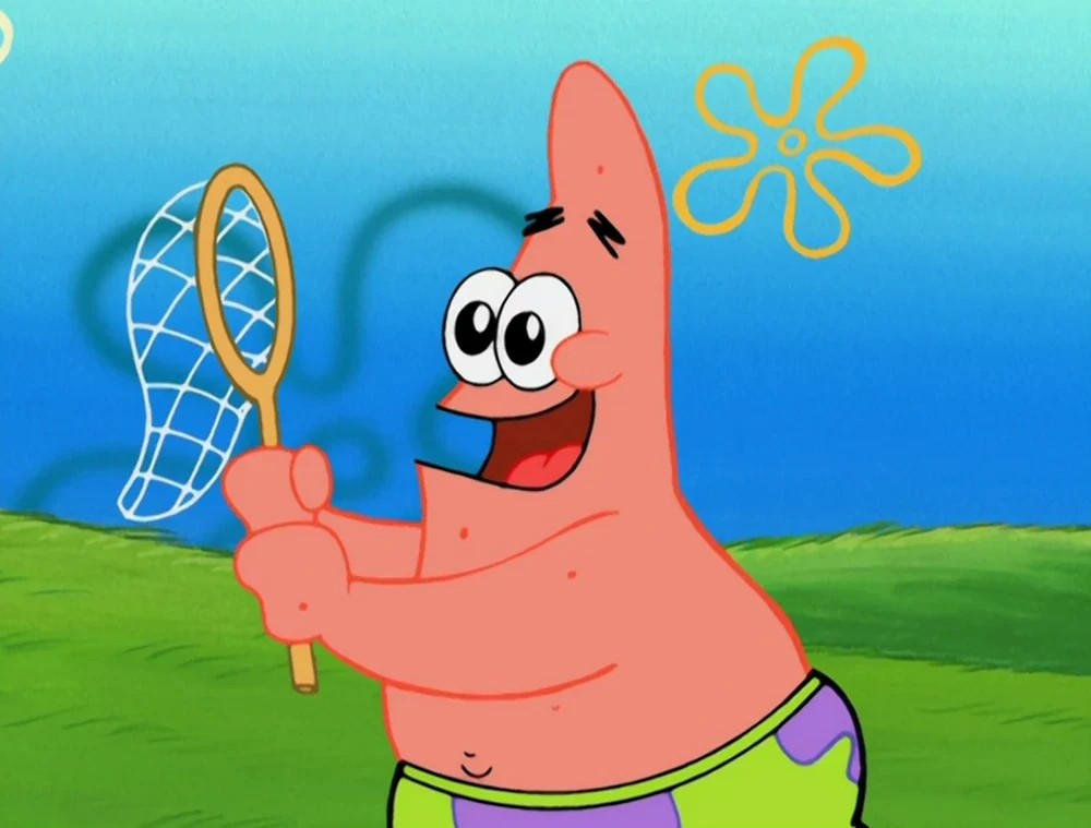 Patrick Star