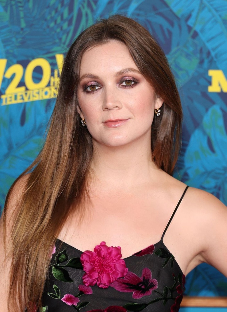 Billie Lourd picture