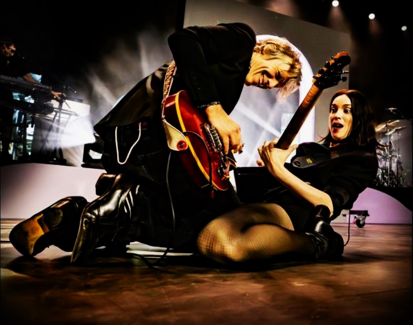 St Vincent