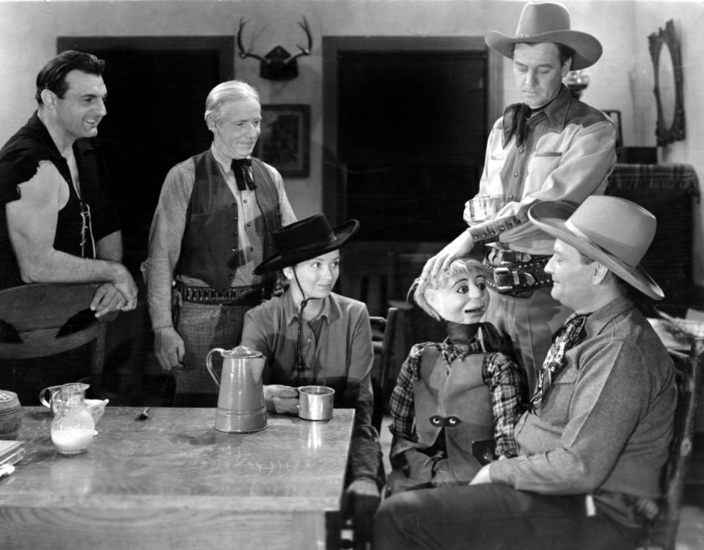 Boot Hill Bandits