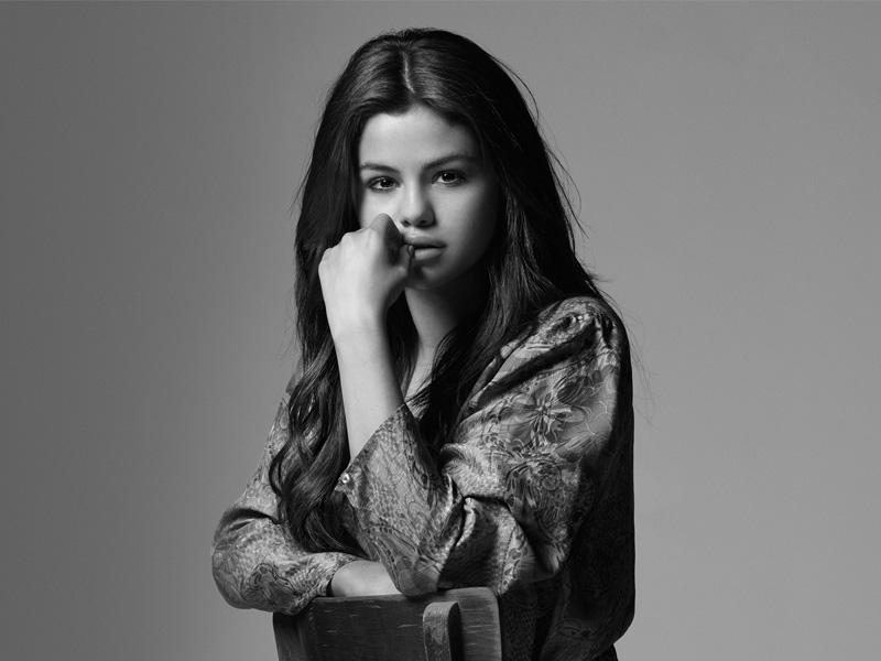 Selena Gomez