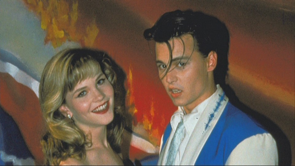 Johnny Depp