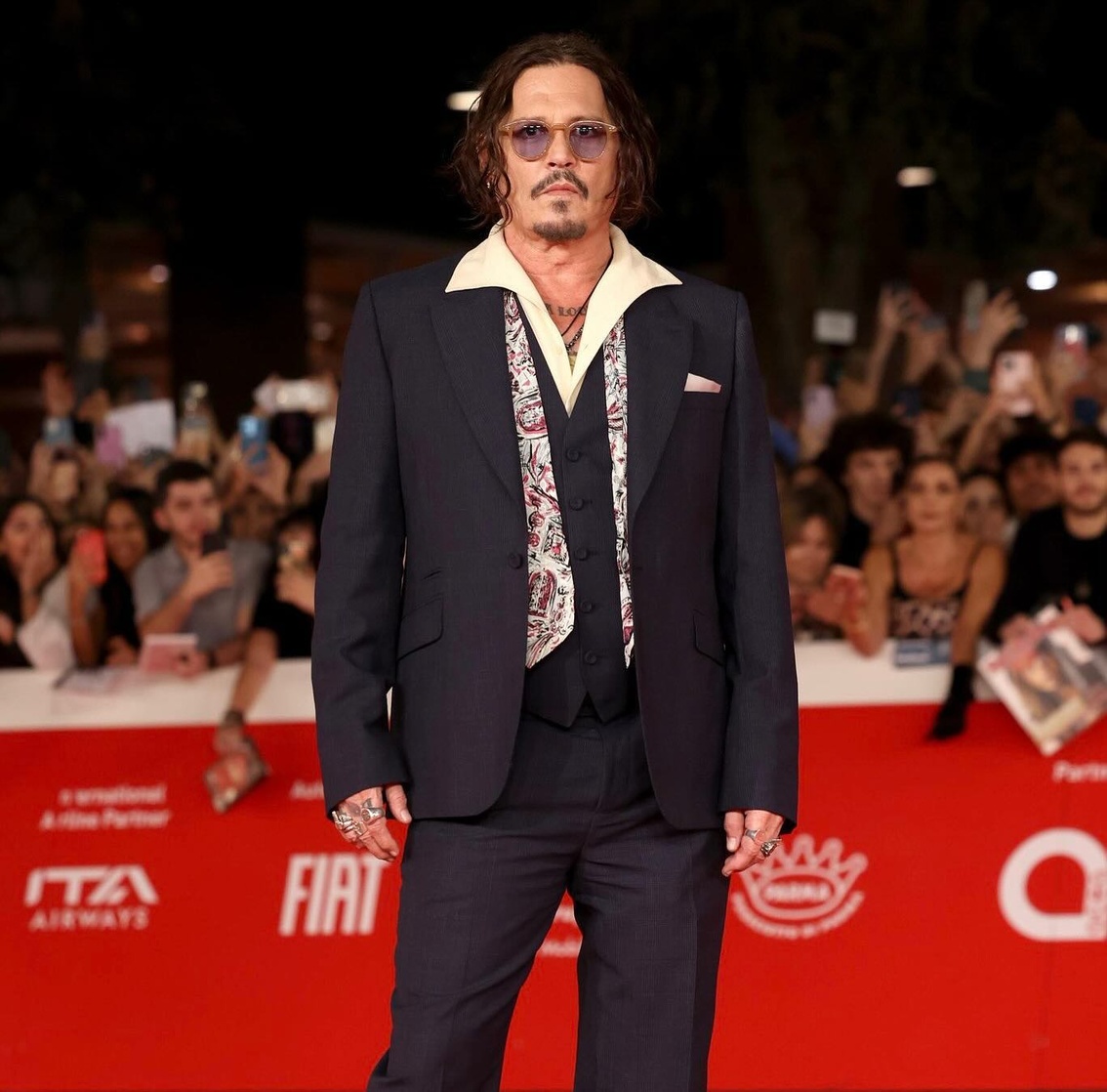 Johnny Depp