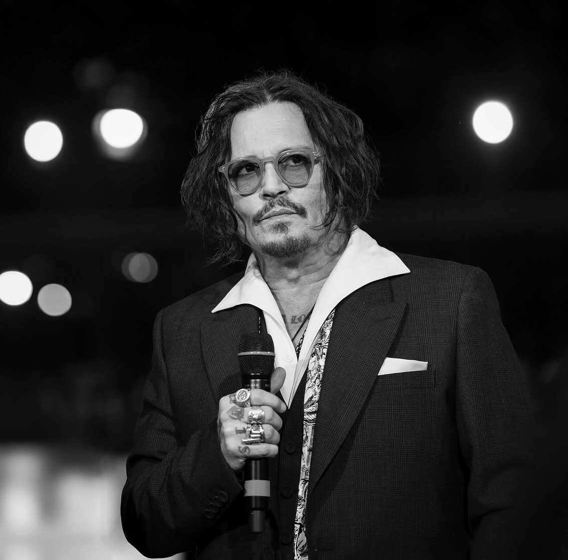 Johnny Depp