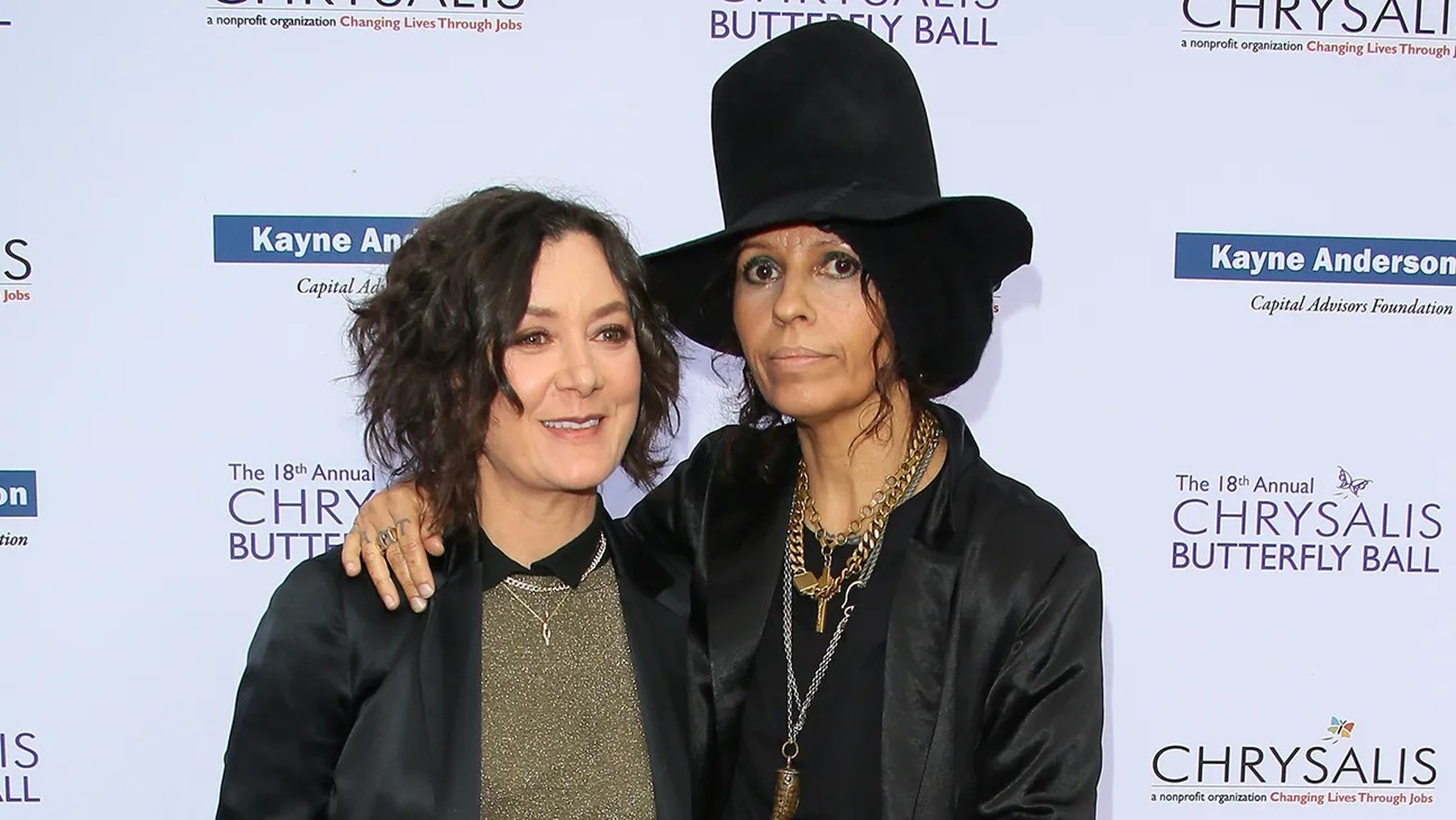 Sara Gilbert Sara Gilbert