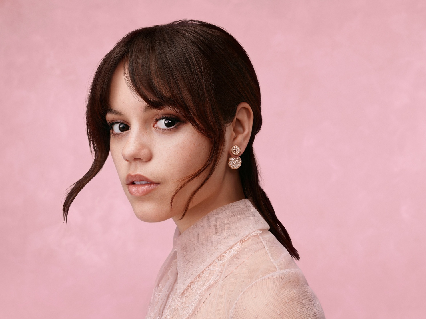 Jenna Ortega