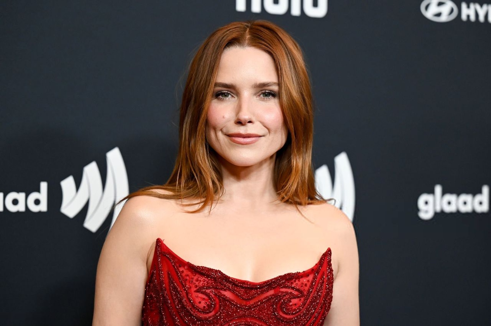 Sophia Bush
