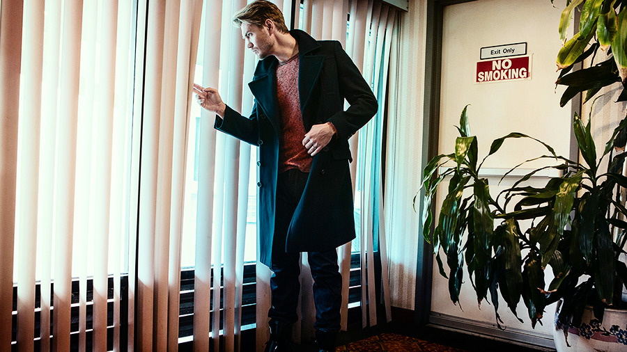 Chad Michael Murray