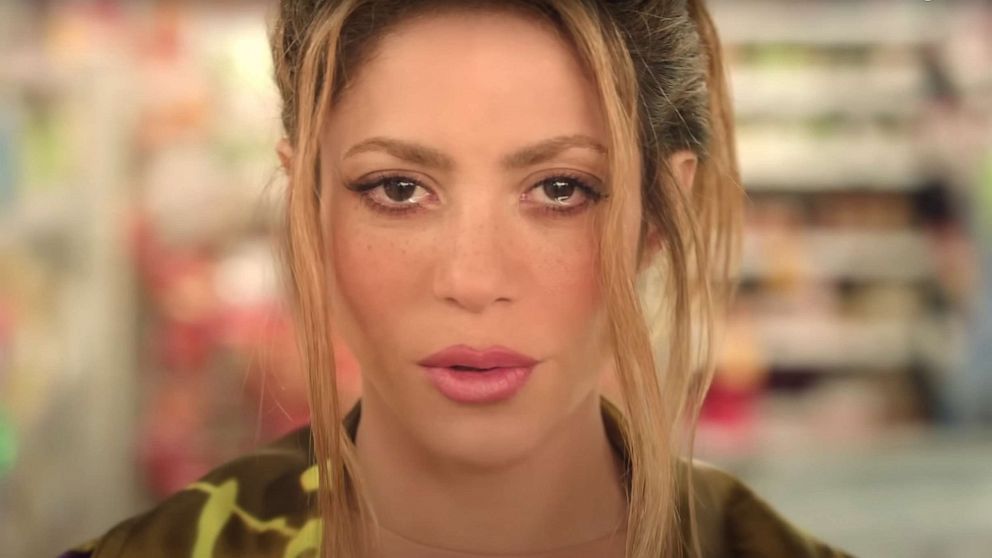 Shakira