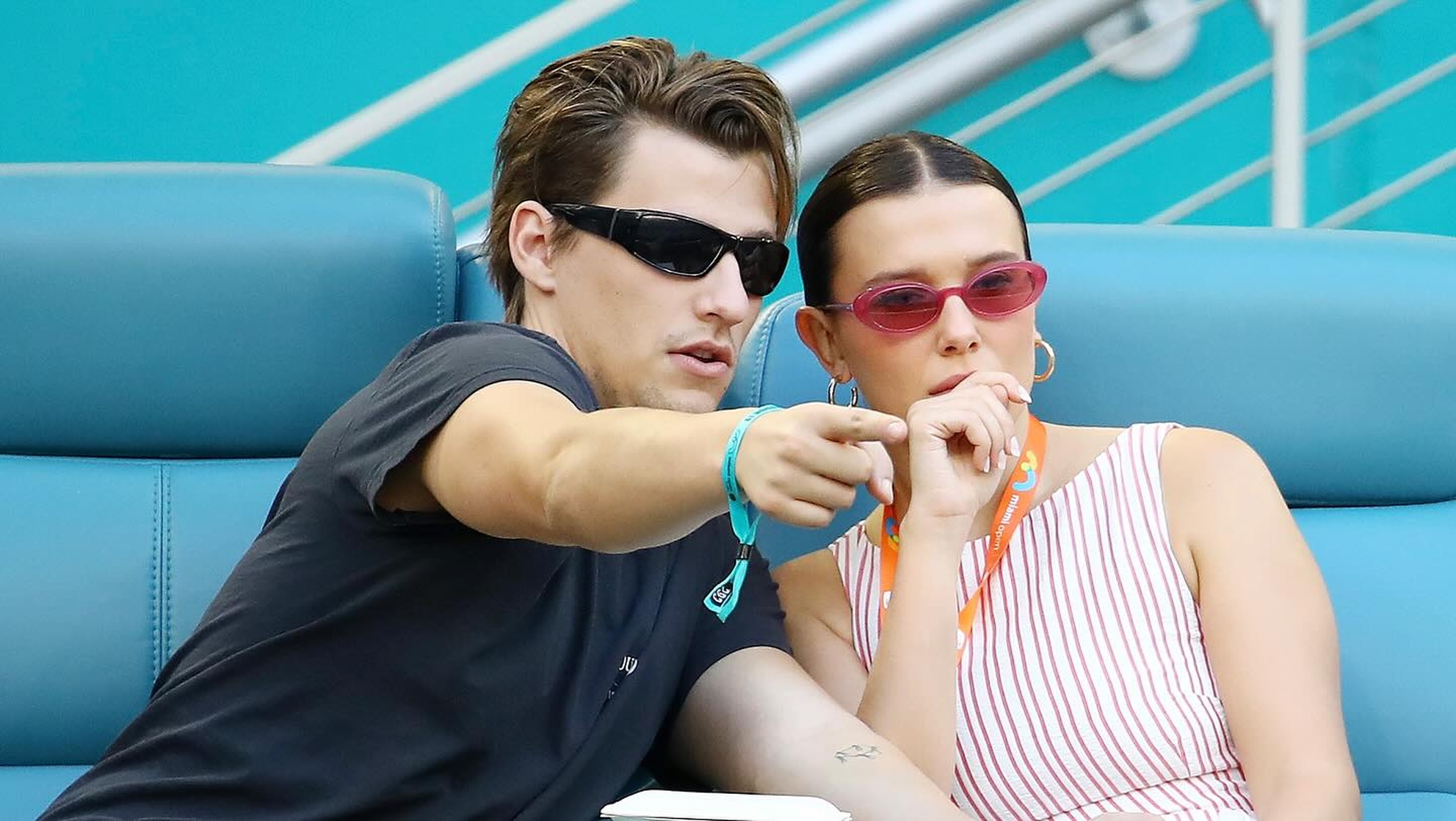 Millie Bobby Brown