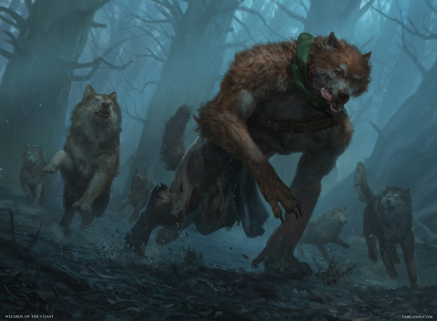 Werewolf