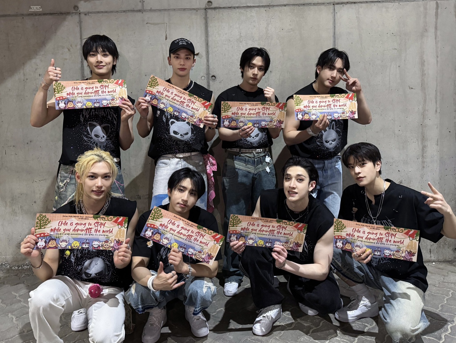 Stray Kids