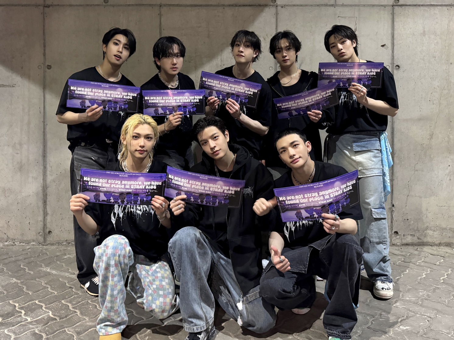 Stray Kids