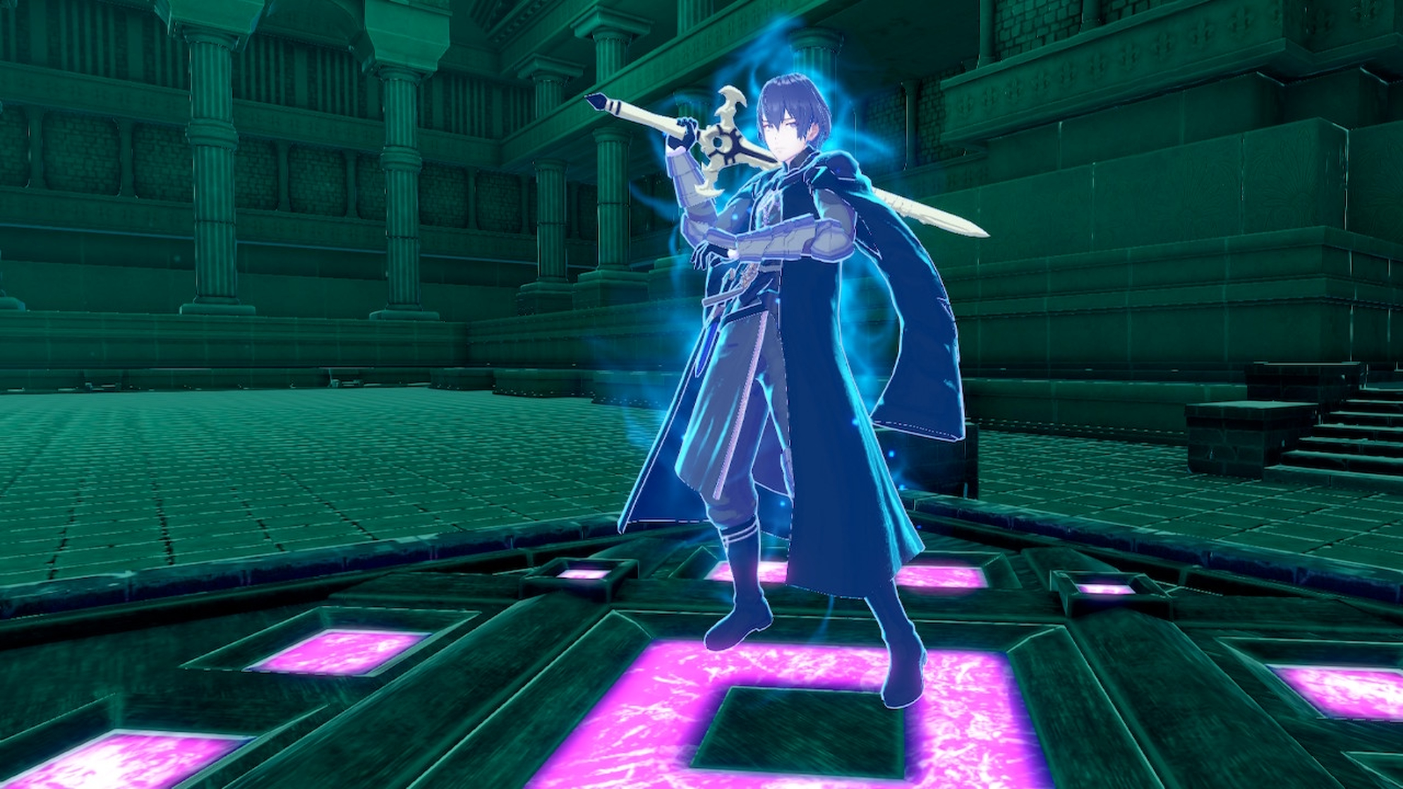 Emblem Byleth