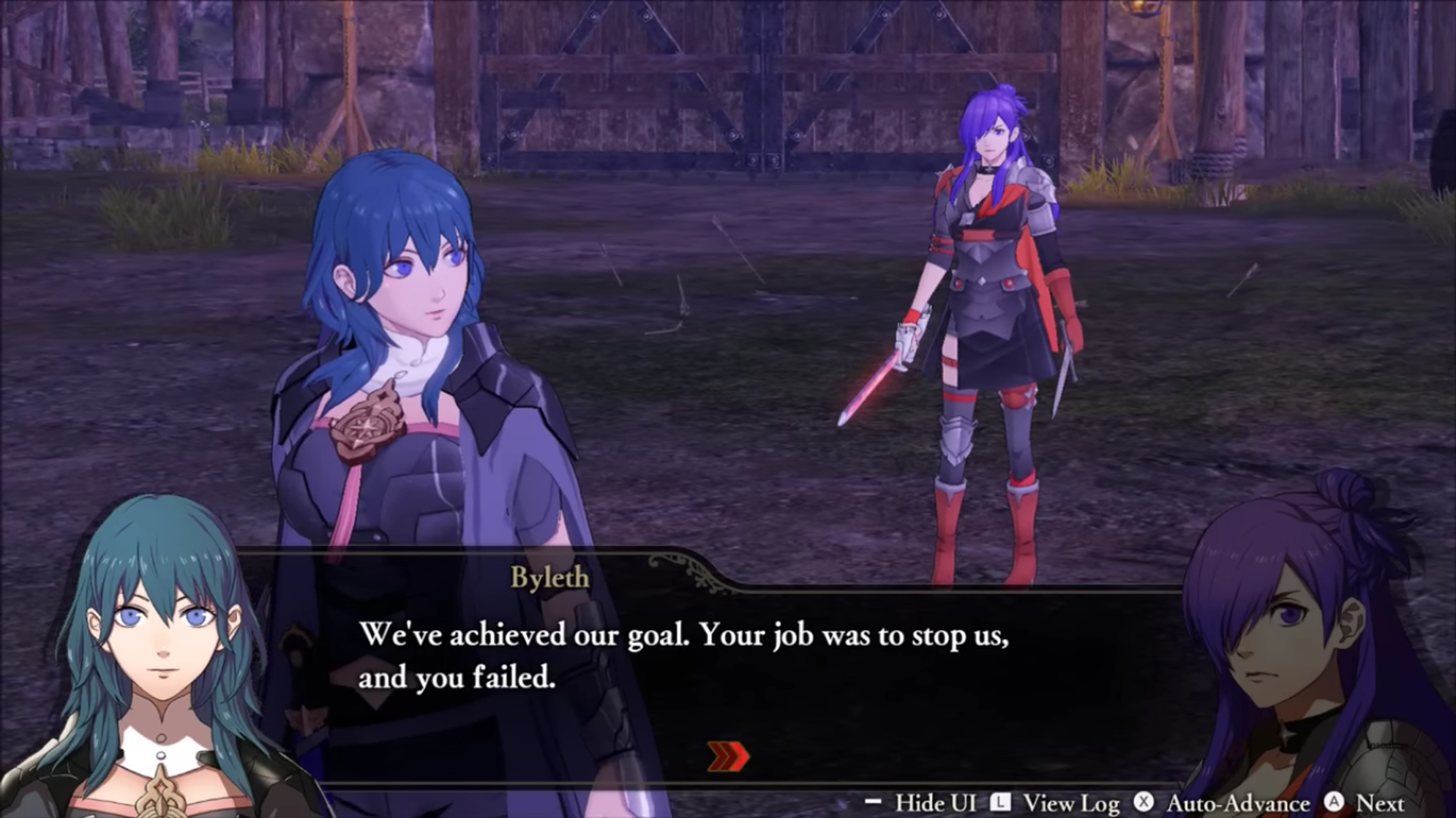 Byleth (Three Hopes)