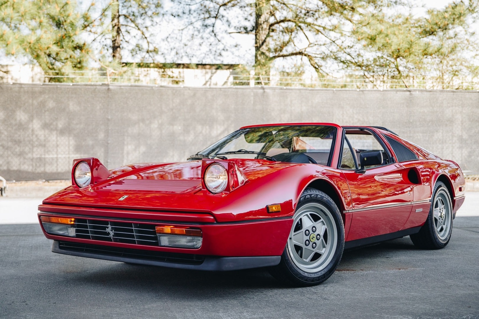 Ferrari 308 GTB/GTS