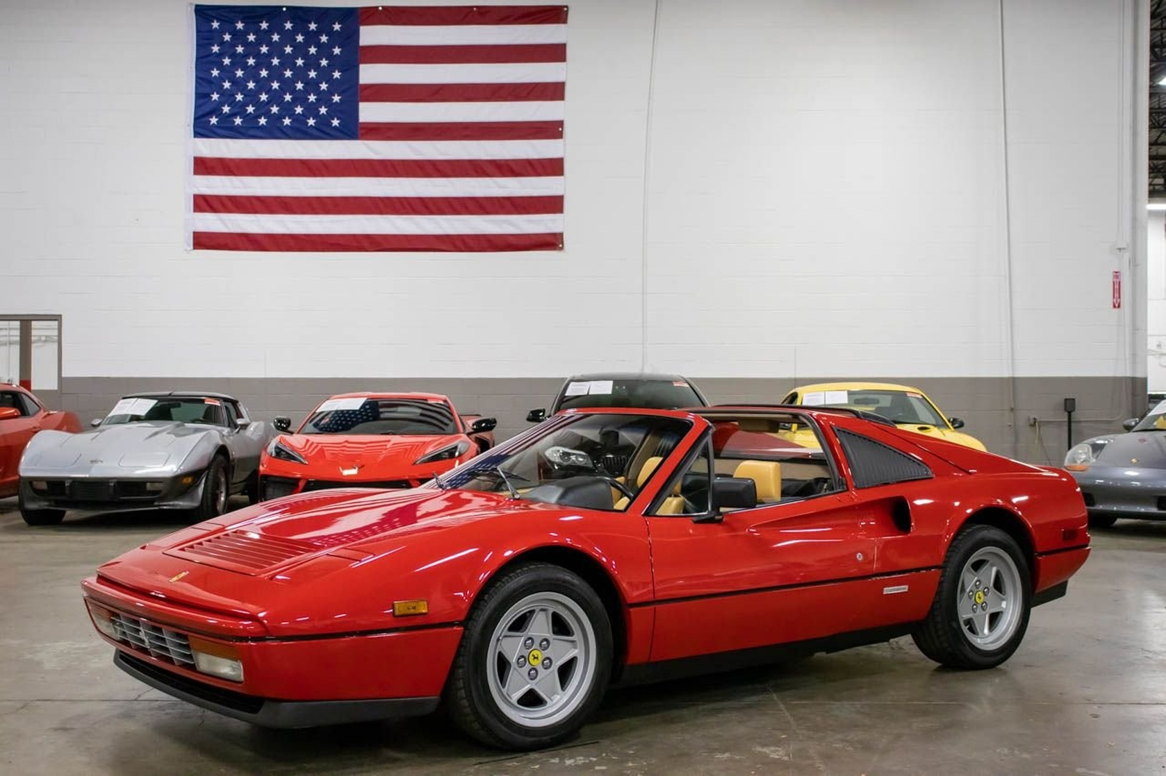 Ferrari 308 GTB/GTS