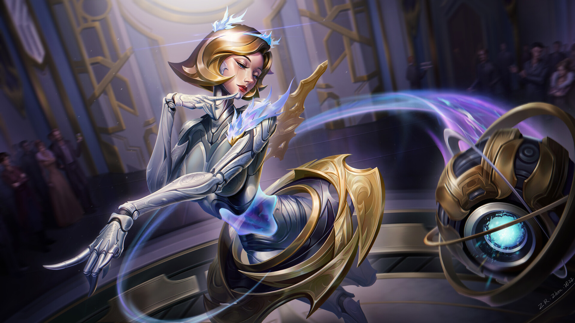 Orianna