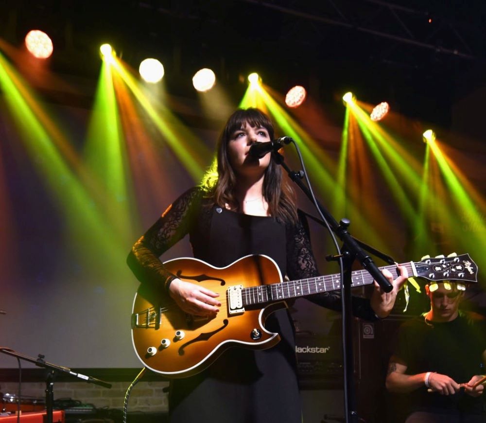 Anna Meredith