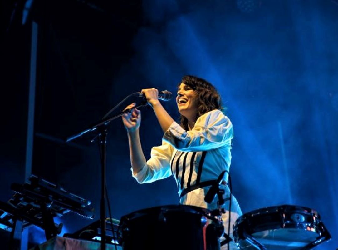 Anna Meredith