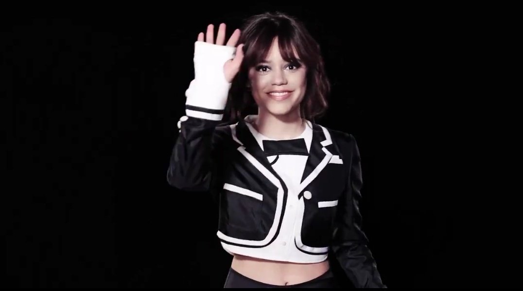 Jenna Ortega