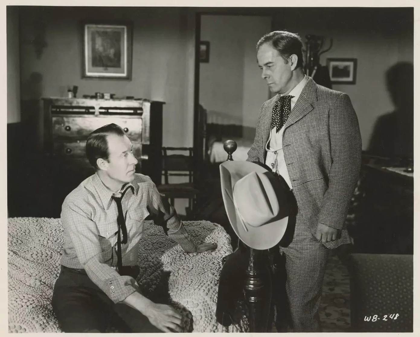 Harry Morgan
