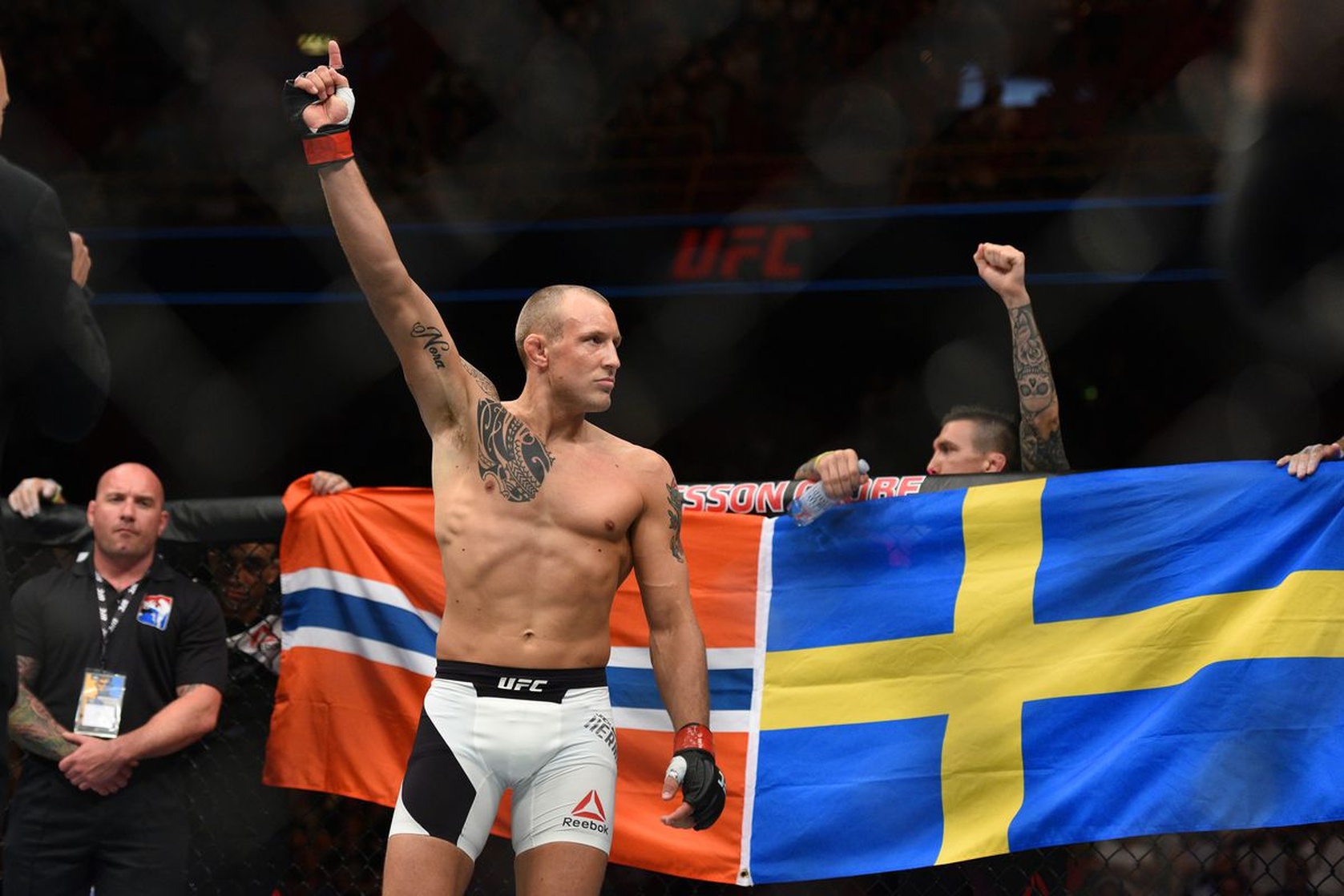 Jack Hermansson