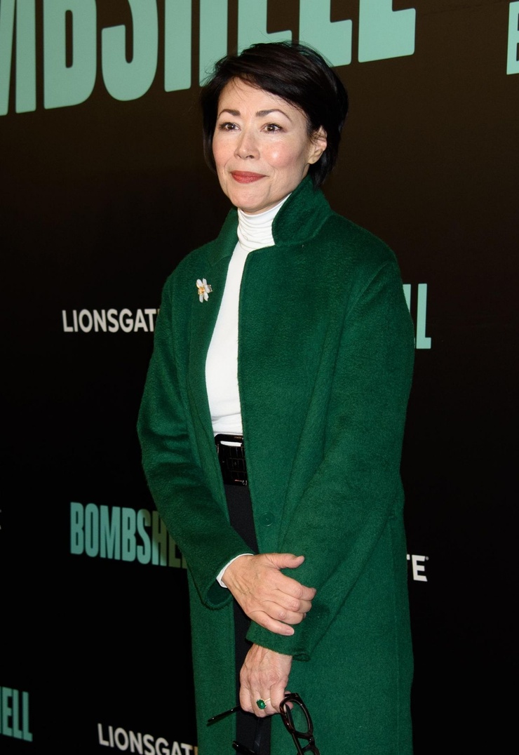 Picture of Ann Curry