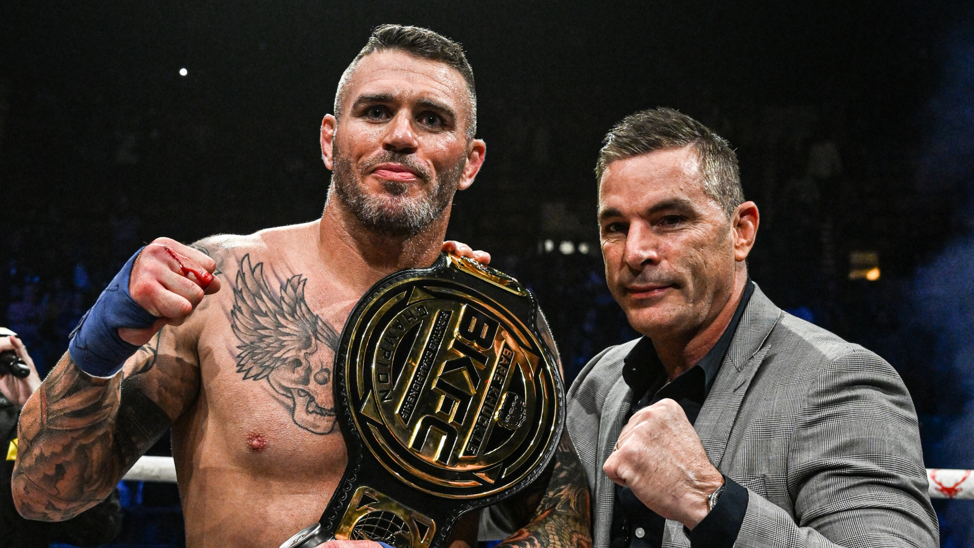 Chris Camozzi