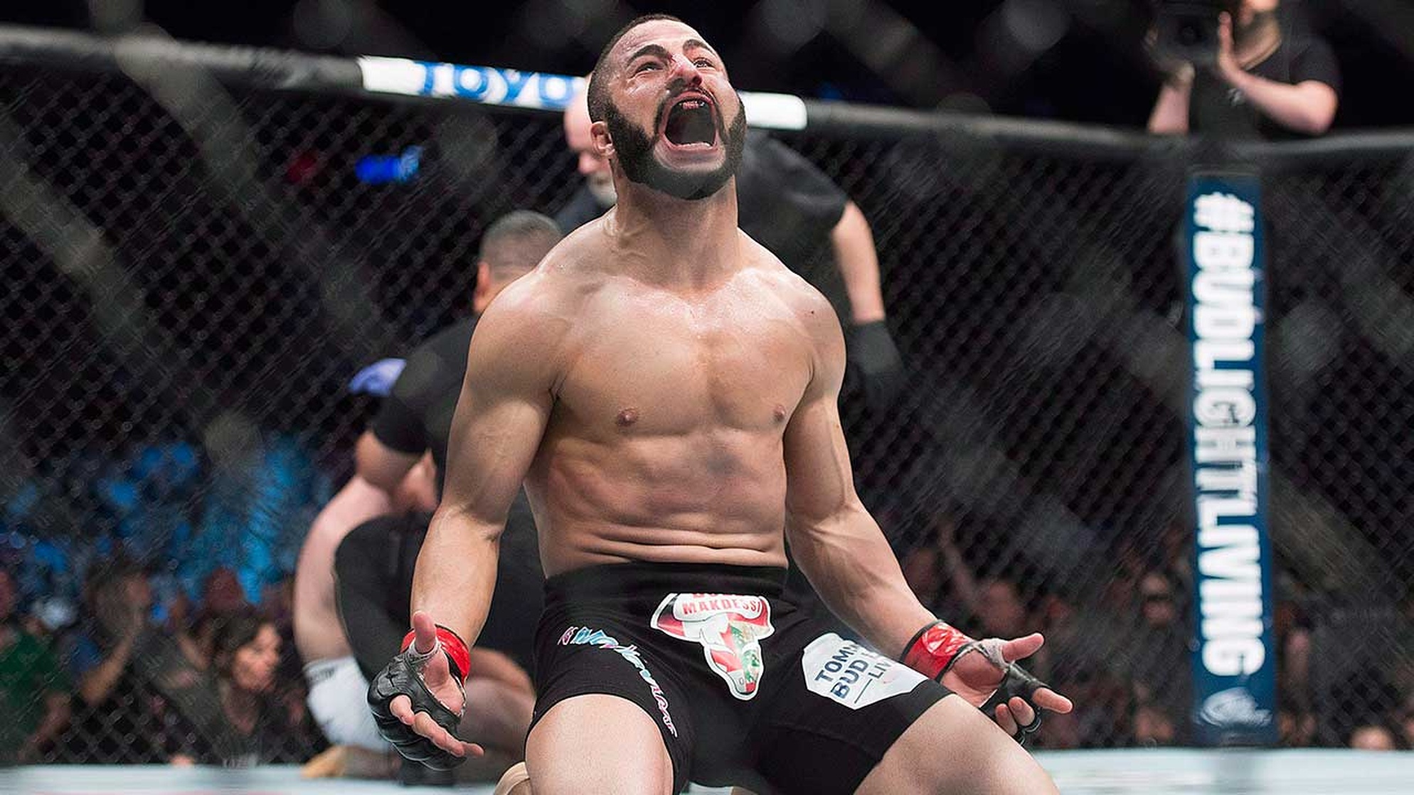 John Makdessi